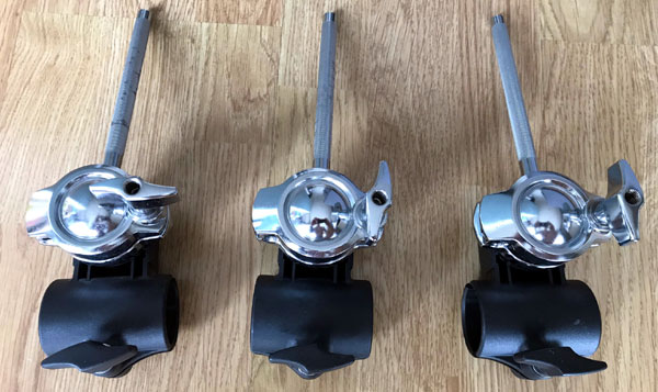 Ball Mount clamps