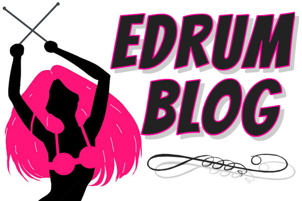 electronic drum blog