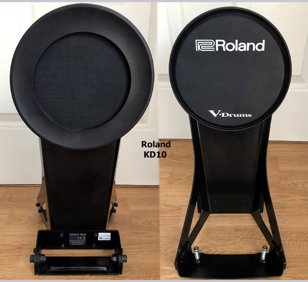 Roland KD-10