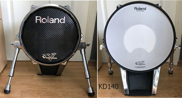 Roland KD-140